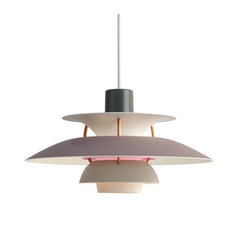 Nordic Danish Layered Pendant Light
